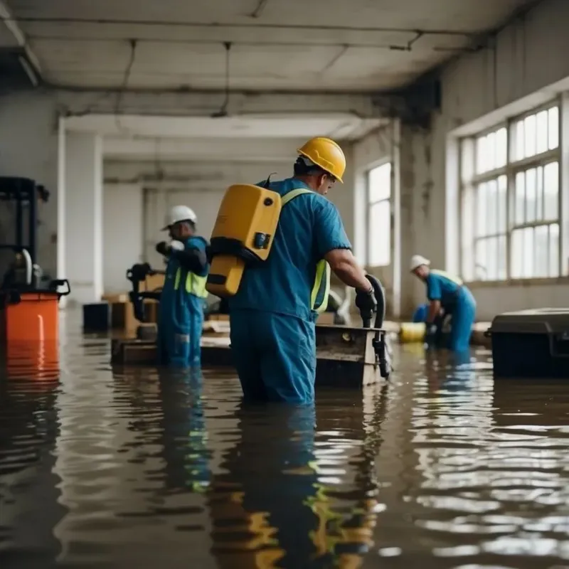 Emergency Water Extraction And Removal in Duplin County, NC